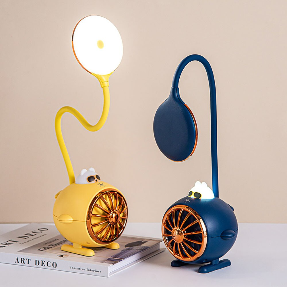 Tierform - LED-Schreibtischlampe mit Tiermotiv