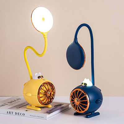 Tierform - LED-Schreibtischlampe mit Tiermotiv