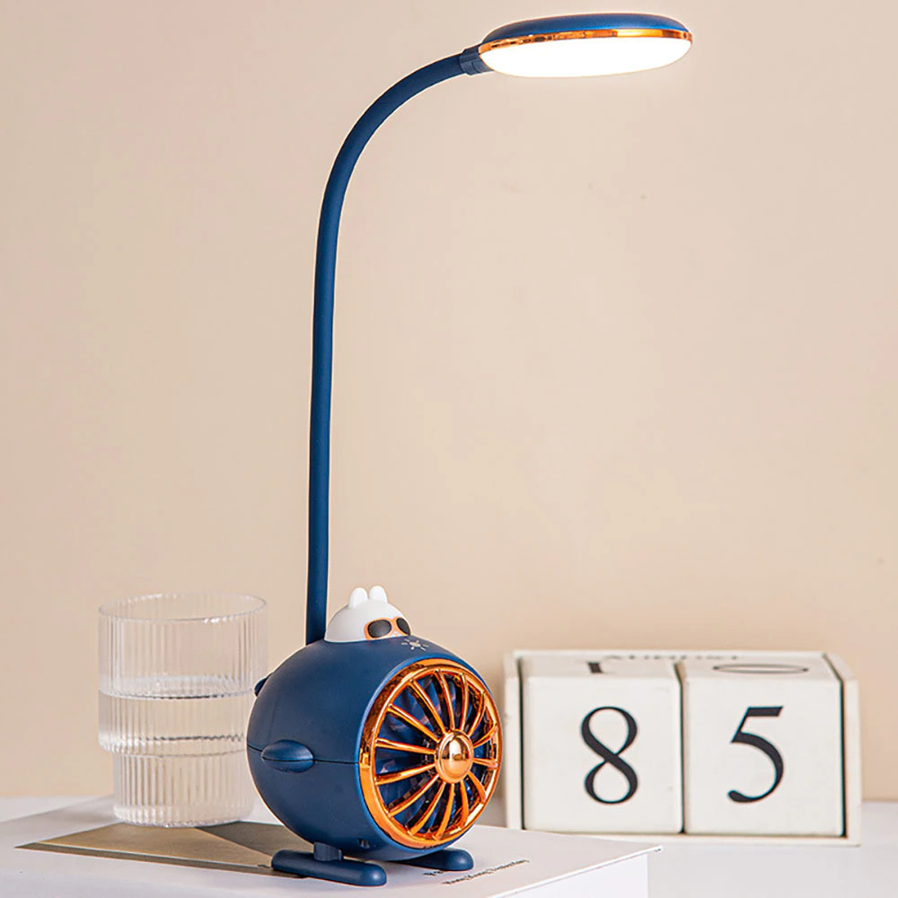 Tierform - LED-Schreibtischlampe mit Tiermotiv