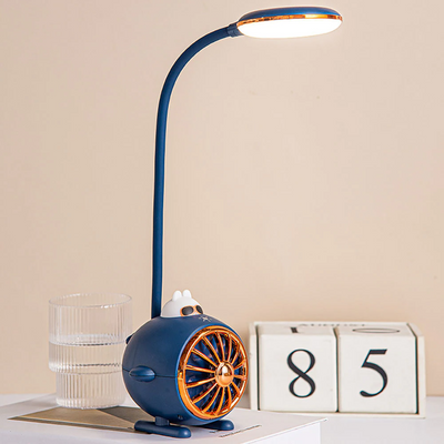 Tierform - LED-Schreibtischlampe mit Tiermotiv