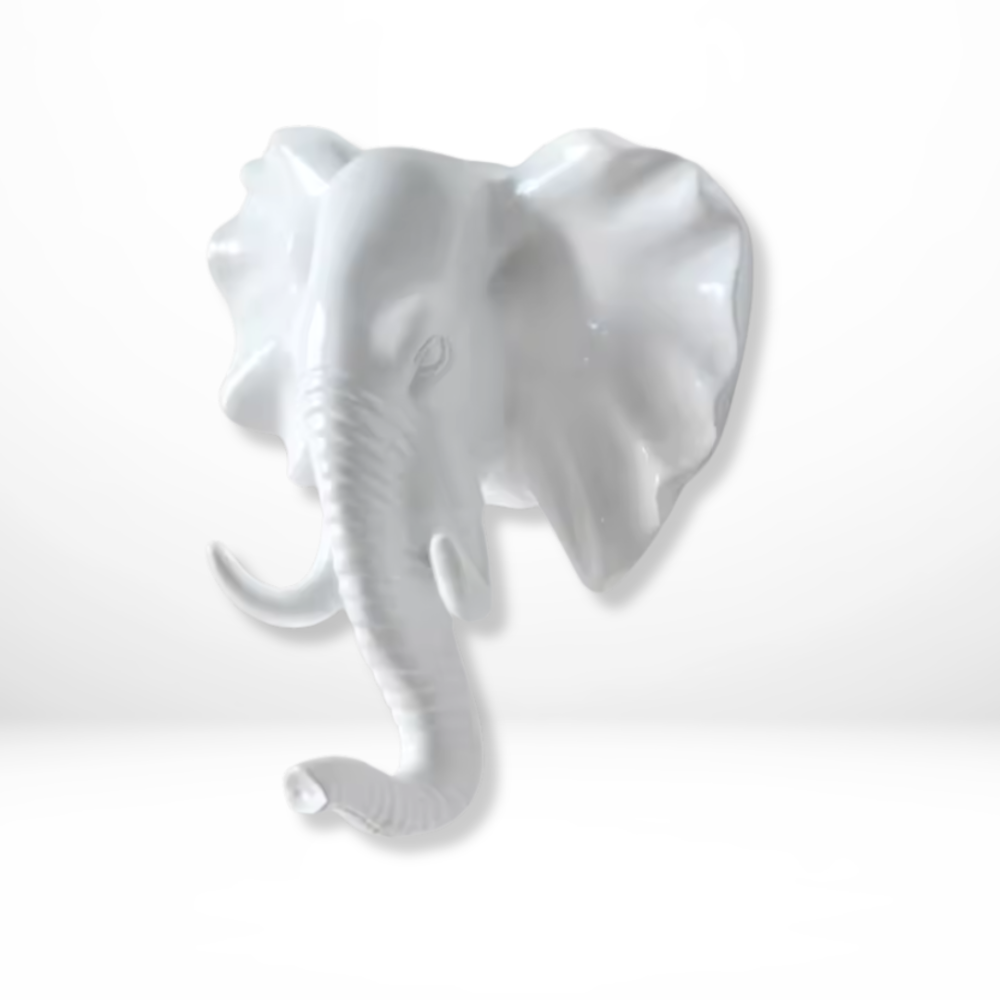 Tierischer Wandhaken - Dekoratives & funktionales Harzdesign