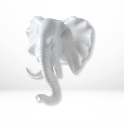 Tierischer Wandhaken - Dekoratives & funktionales Harzdesign