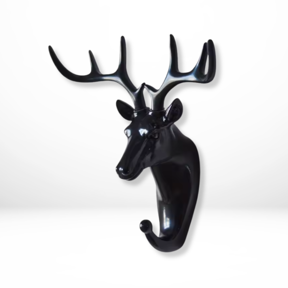 Tierischer Wandhaken - Dekoratives & funktionales Harzdesign