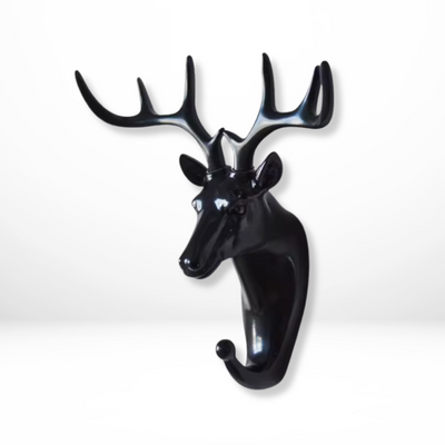 Tierischer Wandhaken - Dekoratives & funktionales Harzdesign