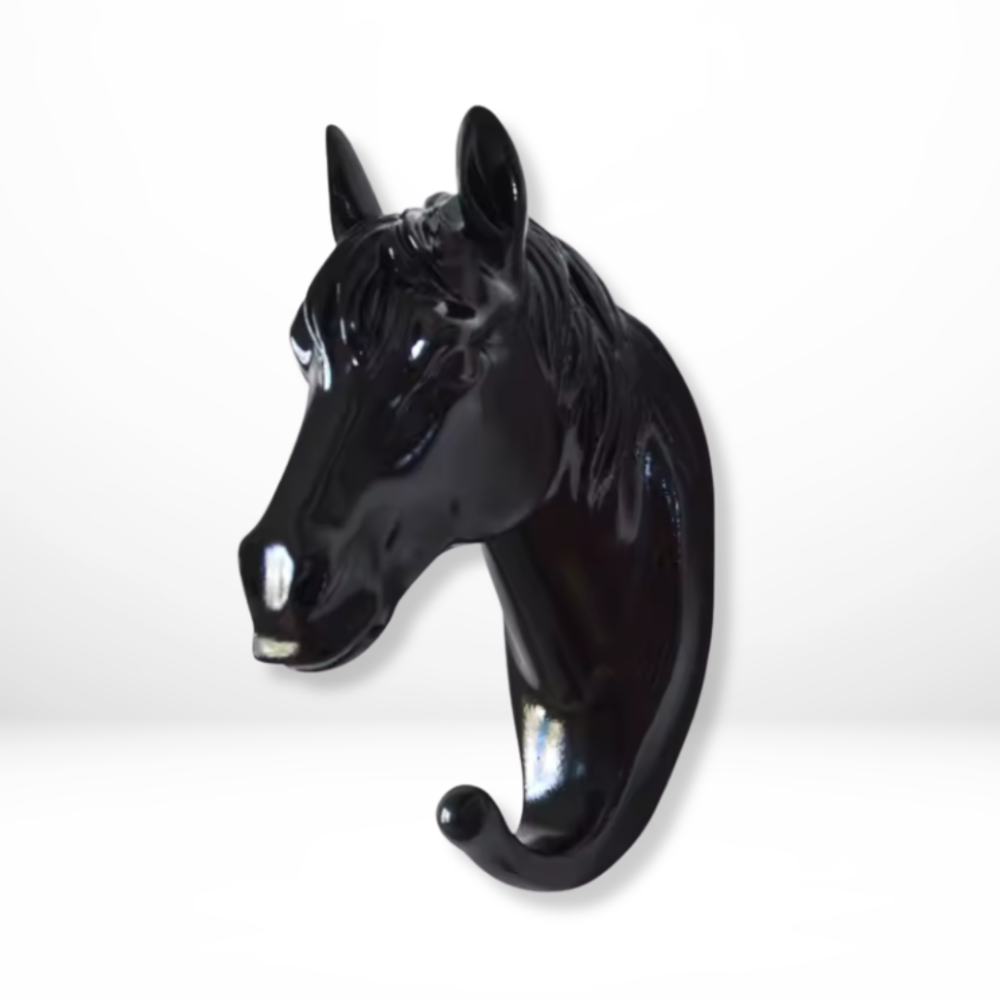 Tierischer Wandhaken - Dekoratives & funktionales Harzdesign