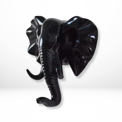 Tierischer Wandhaken - Dekoratives & funktionales Harzdesign