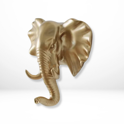Tierischer Wandhaken - Dekoratives & funktionales Harzdesign