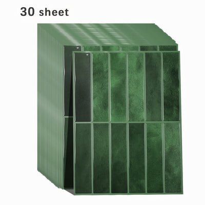 Tileva - Selbstklebende 3D-Wandfliesen
