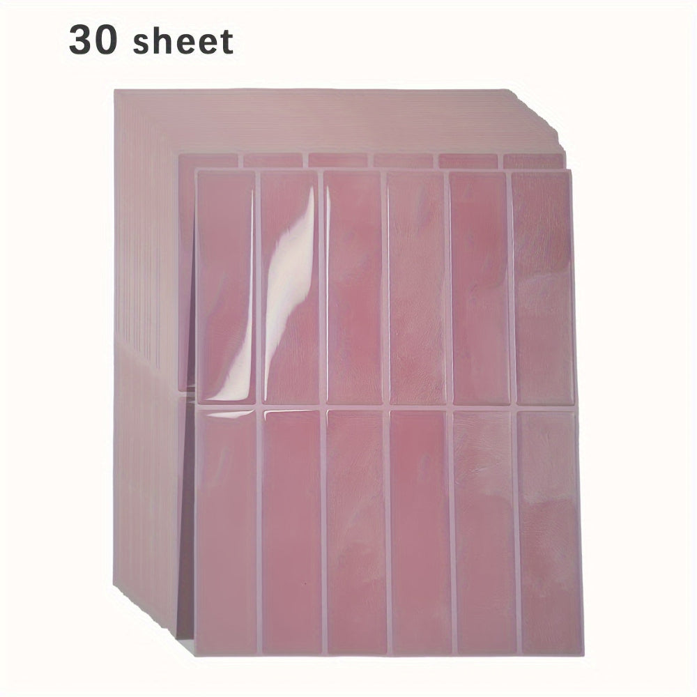 Tileva - Selbstklebende 3D-Wandfliesen