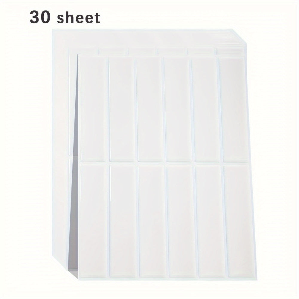 Tileva - Selbstklebende 3D-Wandfliesen