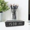 TimeCharge - LED-Wecker mit drahtlosem Ladepad