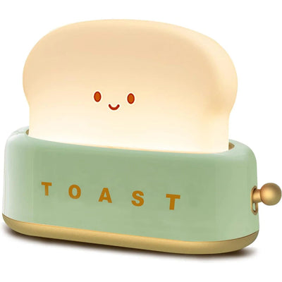 ToastRigolo - Wiederaufladbares Toast-Nachtlicht für Kinder