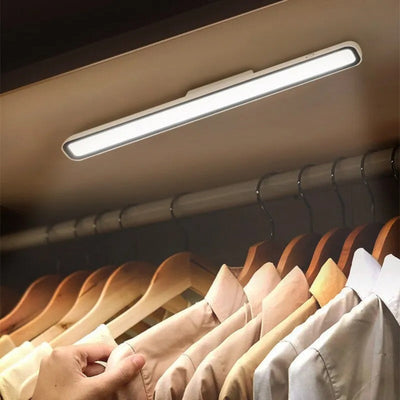 ClarityBar - Tragbare wiederaufladbare magnetische Lichtleiste