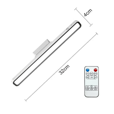 ClarityBar - Tragbare wiederaufladbare magnetische Lichtleiste
