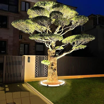 Treelighta - LED-Baumstrahler für elegante Außenbeleuchtung
