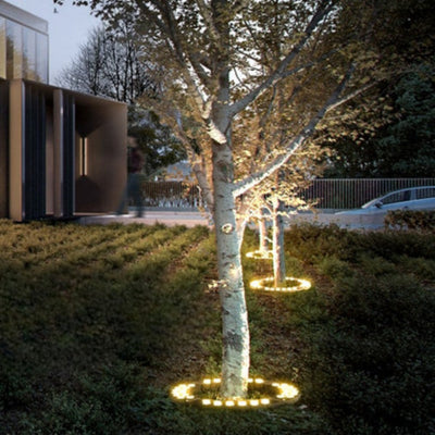 Treelighta - LED-Baumstrahler für elegante Außenbeleuchtung