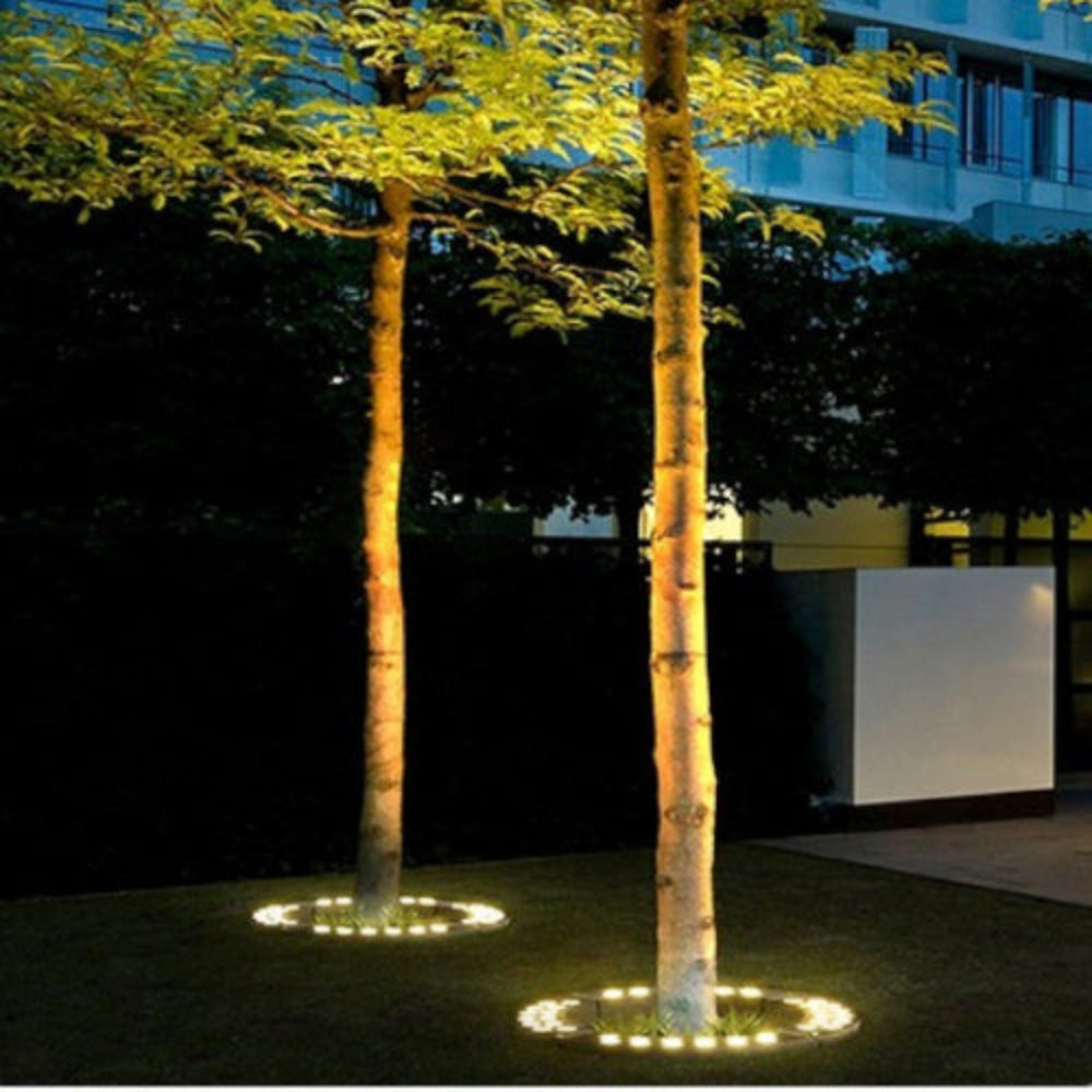 Treelighta - LED-Baumstrahler für elegante Außenbeleuchtung