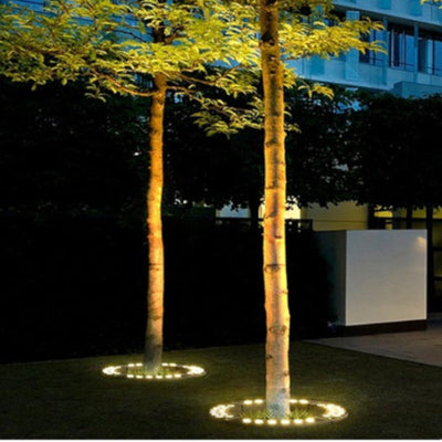Treelighta - LED-Baumstrahler für elegante Außenbeleuchtung