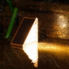 Treppenlicht - Solarbetriebene Eleganz für sicherere Treppenstufen