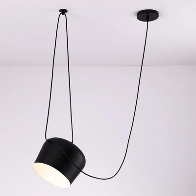 Trommel-Pendelleuchte - Moderne Kunst für Ihre Decke