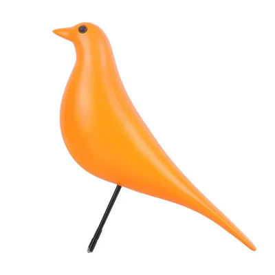 Tweeton - Buntes dekoratives Vogel-Ornament