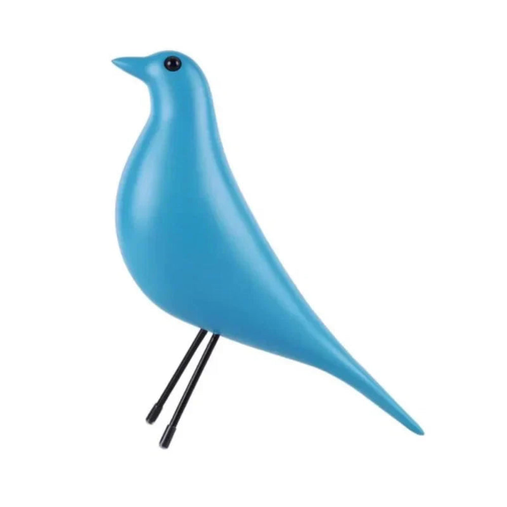 Tweeton - Buntes dekoratives Vogel-Ornament
