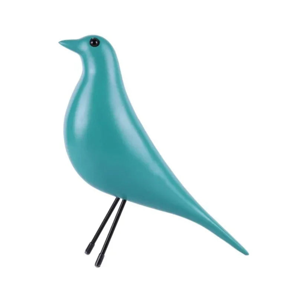 Tweeton - Buntes dekoratives Vogel-Ornament