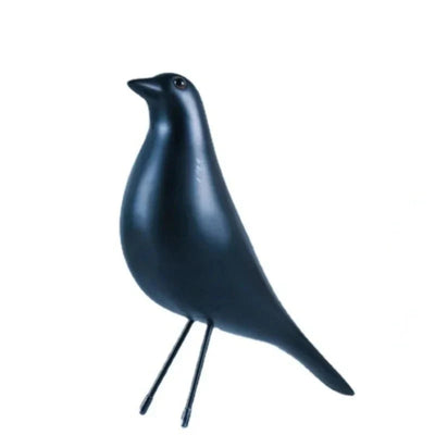 Tweeton - Buntes dekoratives Vogel-Ornament