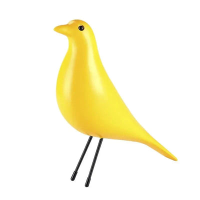 Tweeton - Buntes dekoratives Vogel-Ornament