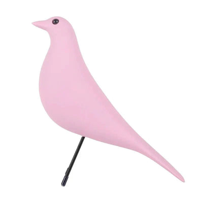 Tweeton - Buntes dekoratives Vogel-Ornament