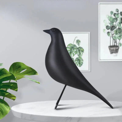 Tweeton - Buntes dekoratives Vogel-Ornament