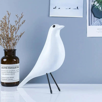 Tweeton - Buntes dekoratives Vogel-Ornament