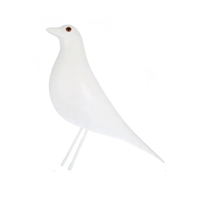 Tweeton - Buntes dekoratives Vogel-Ornament