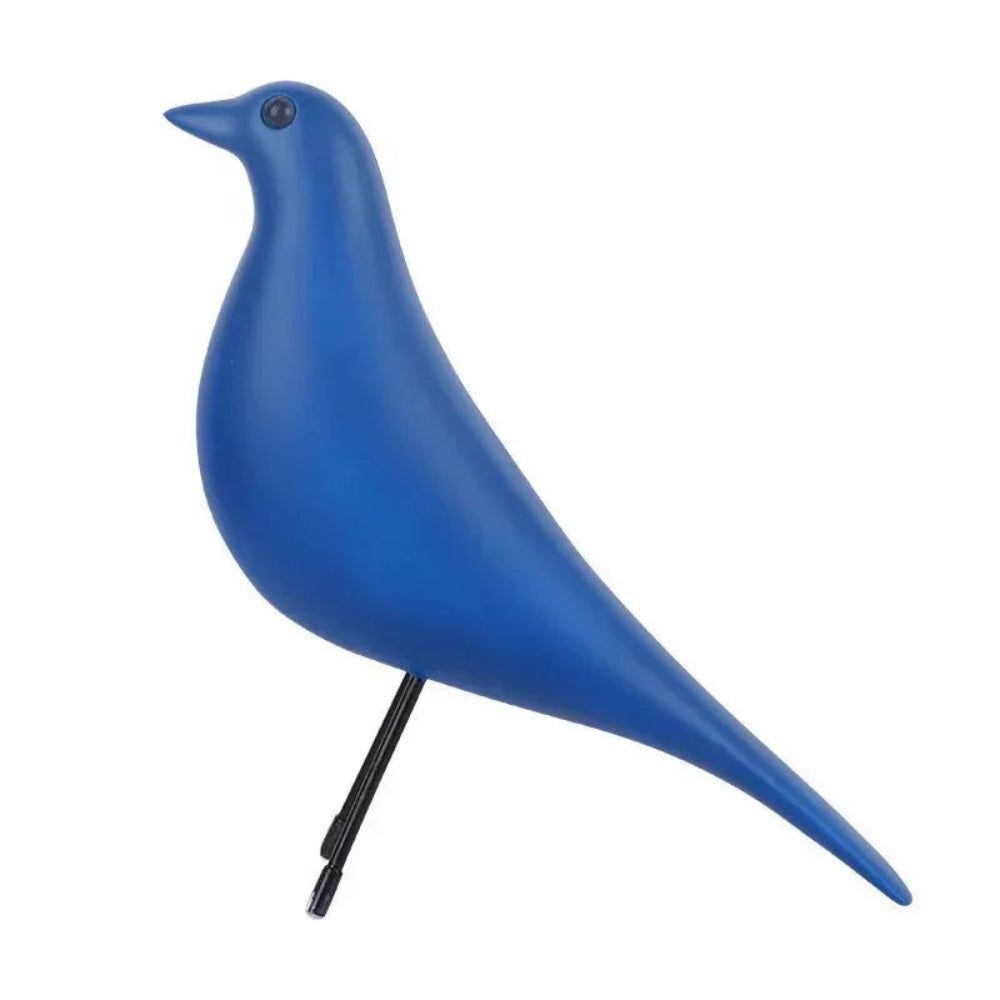 Tweeton - Buntes dekoratives Vogel-Ornament