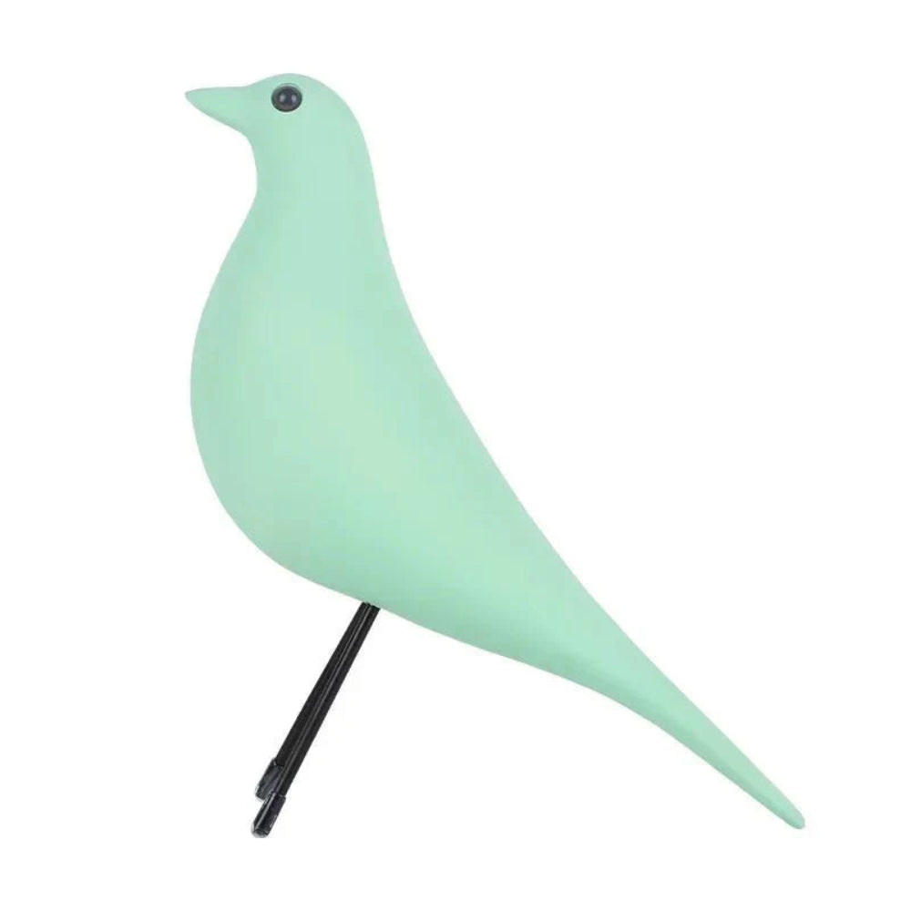 Tweeton - Buntes dekoratives Vogel-Ornament