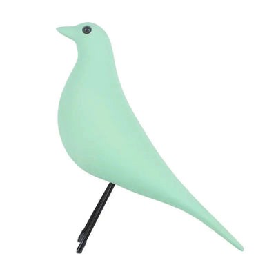 Tweeton - Buntes dekoratives Vogel-Ornament