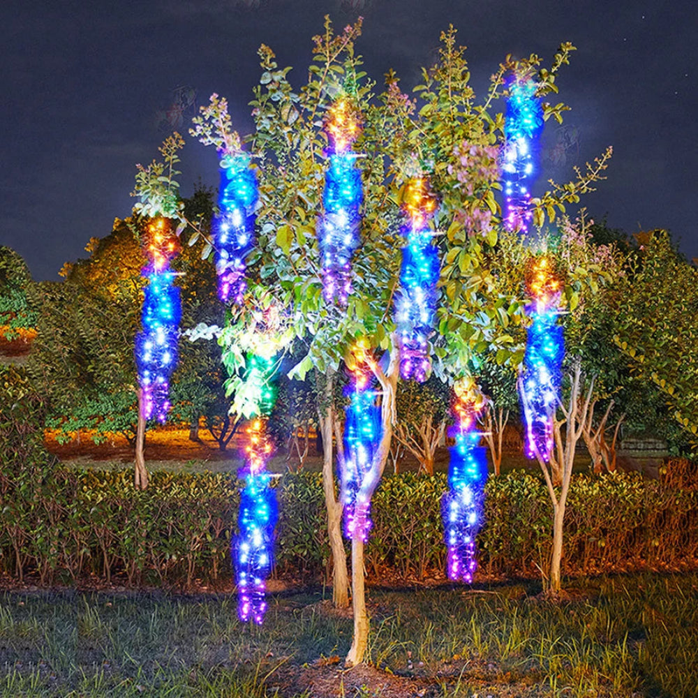 Twinklea - Wasserdichte LED-Lichterkette
