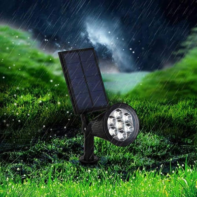 Verdalight - Verstellbarer Solar-LED-Gartenstrahler