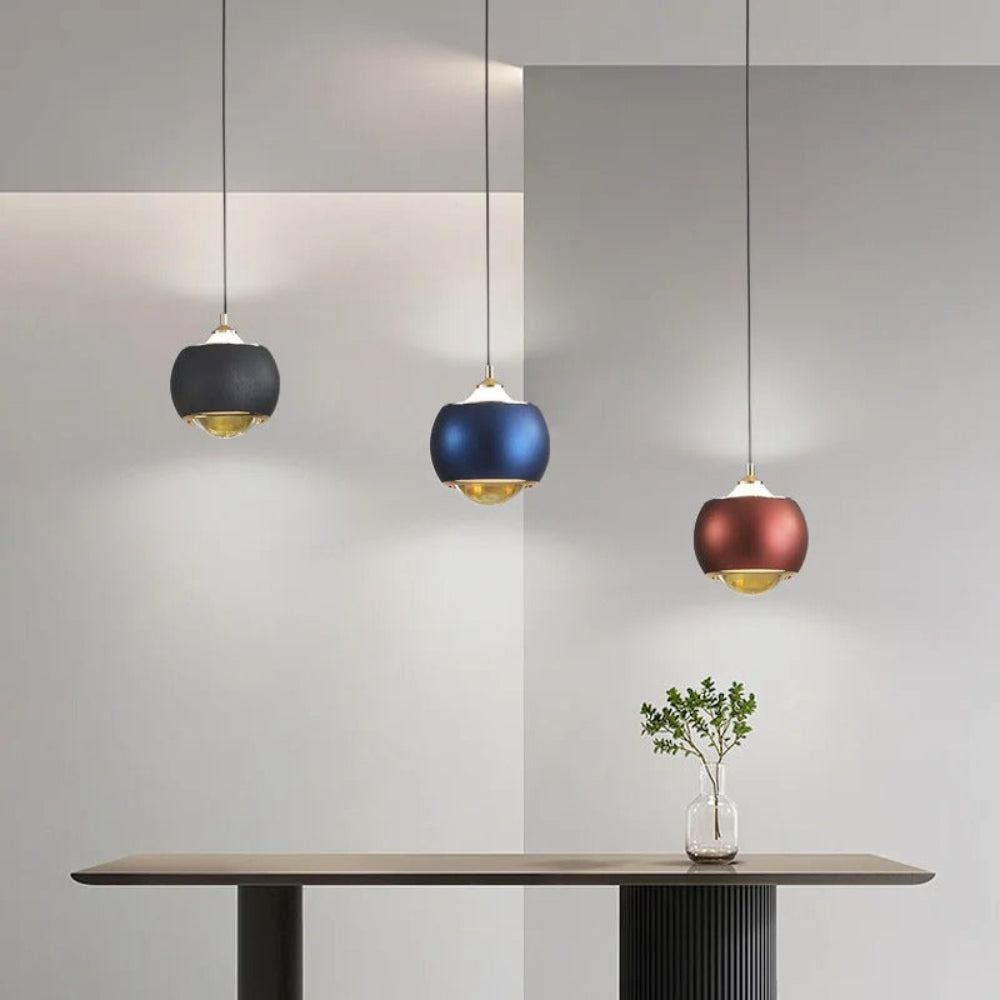 Vero Moderne Pendelleuchte - Höhenverstellbar und effiziente LED-Beleuchtung