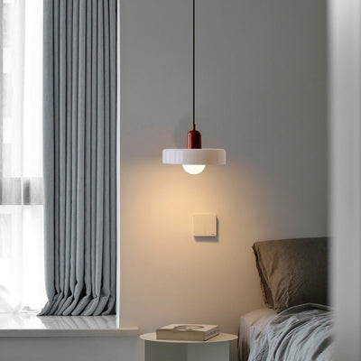 Verstellbare Aufhängung Glas Kronleuchter