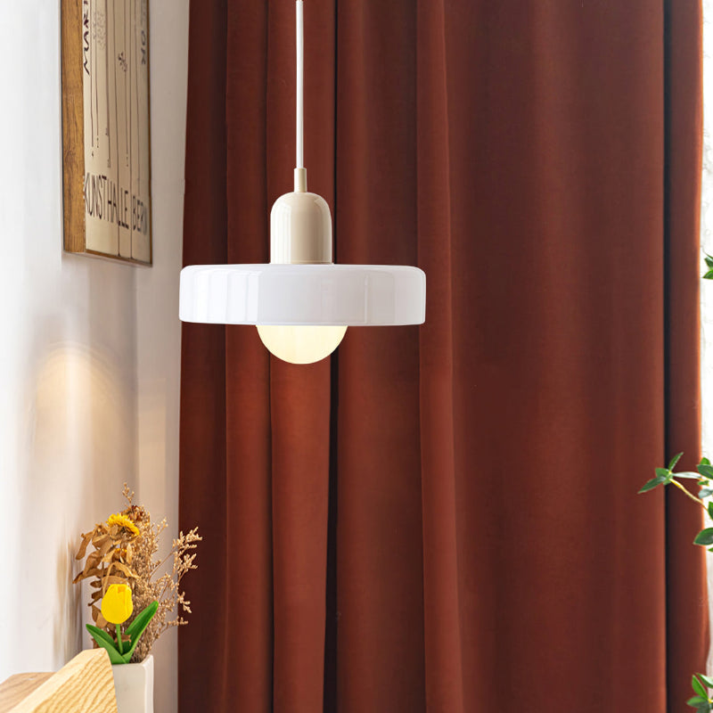 Verstellbare Aufhängung Glas Kronleuchter