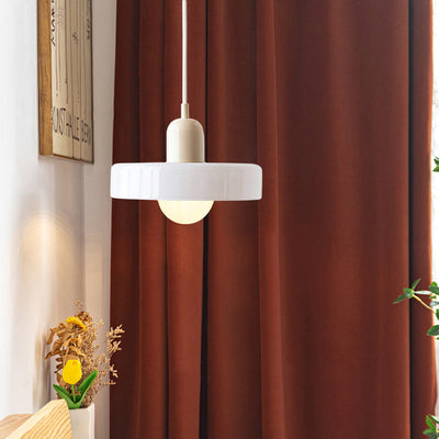 Verstellbare Aufhängung Glas Kronleuchter