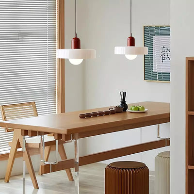 Verstellbare Aufhängung Glas Kronleuchter