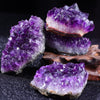 Virelis - Natürlicher Amethystkristall für Energie und Dekoration