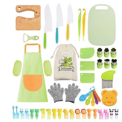 MiniChef - Küchenspielset für Kinder
