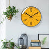 WhisperTime - Minimalistische Wanduhr mit elegantem Design