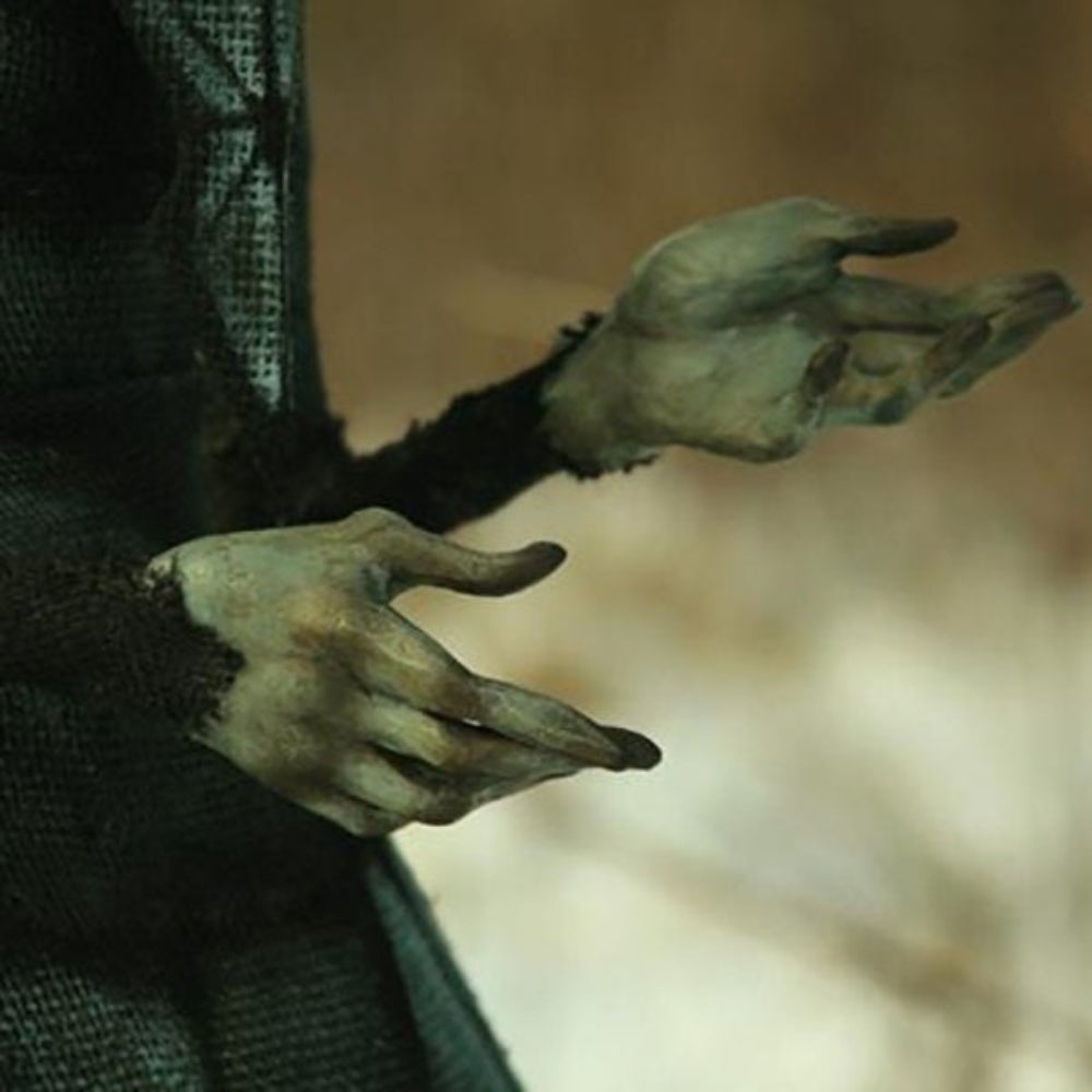 WickedWhimsy - Handgefertigte gruselige Hexen- und Baummann-Skulpturen