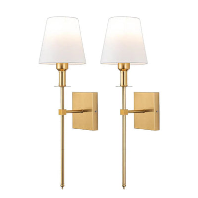 GlowPort - Wandmontierte LED-Leuchte
