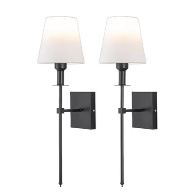 GlowPort - Wandmontierte LED-Leuchte