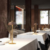 Wiederaufladbare kabellose Luxe-Tischlampe - Touch Control & einstellbare Helligkeit